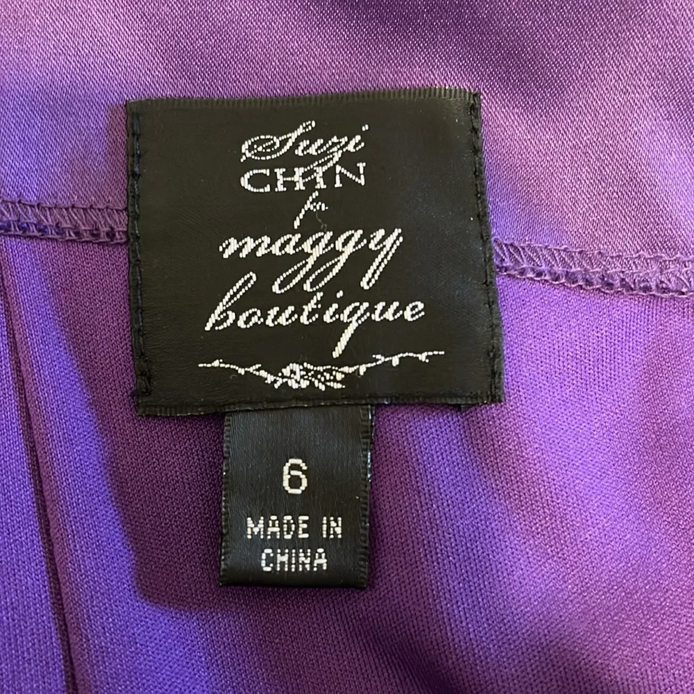 Suzi Chin for Maggy Boutique Dress
